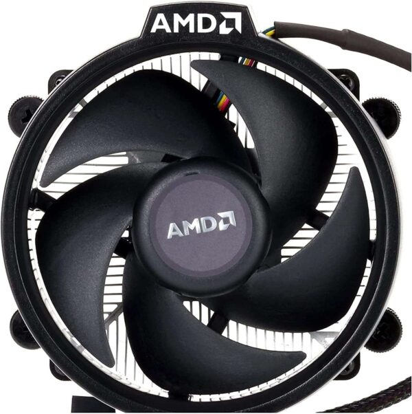 AMD Ryzen 5 5600X Processor