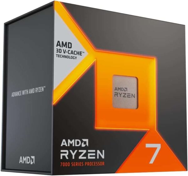 AMD Ryzen 7 Processor