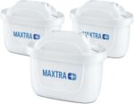 BRITA MAXTRA+ replacement water filter cartridges
