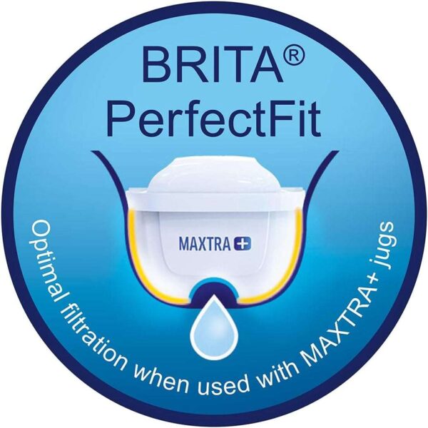 BRITA MAXTRA+ replacement water filter cartridges