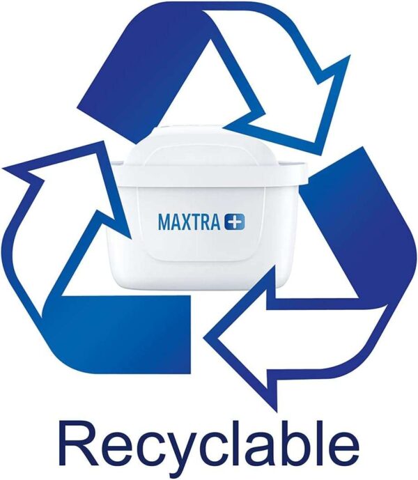 BRITA MAXTRA+ replacement water filter cartridges