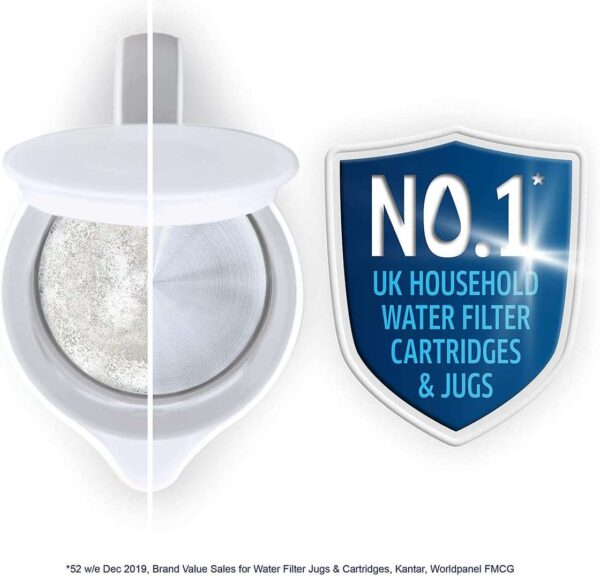 BRITA MAXTRA+ replacement water filter cartridges