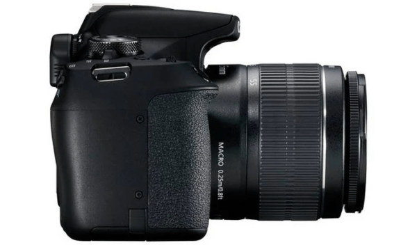 Canon EOS 2000D Digital SLR Camera with 18-55mm IS II Lens