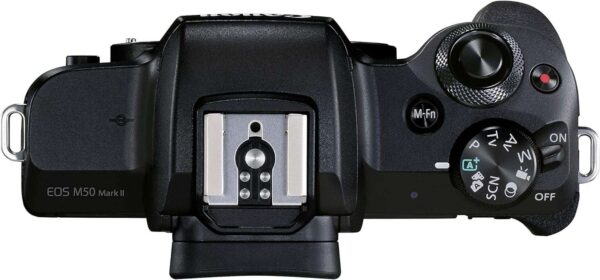 Canon EOS M50