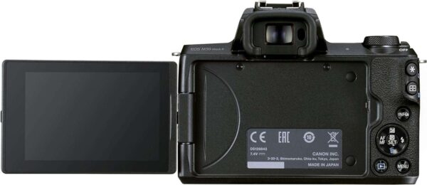 Canon EOS M50