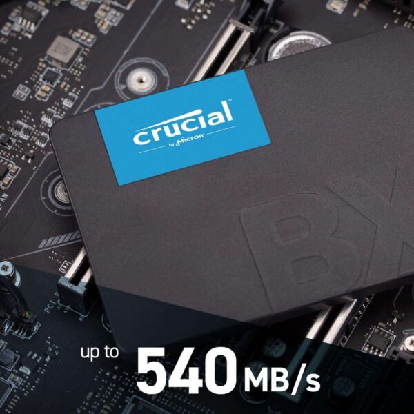 Crucial BX500 2 TB CT2000BX500SSD1