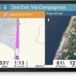Garmin Camper 1095 Sat Nav