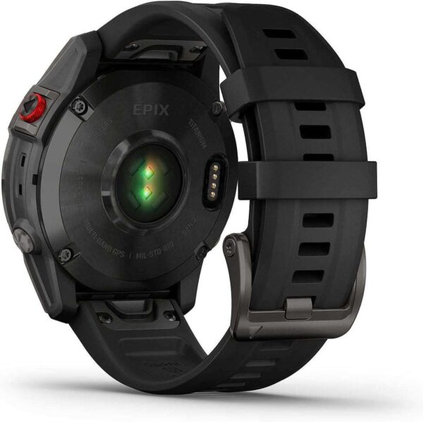 Garmin epix Sapphire
