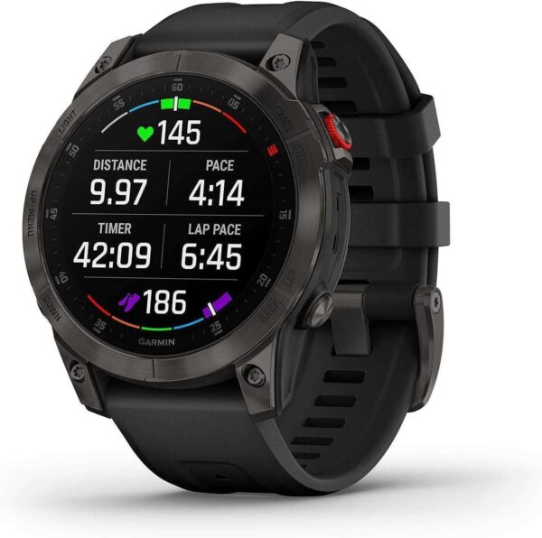 Garmin epix Sapphire