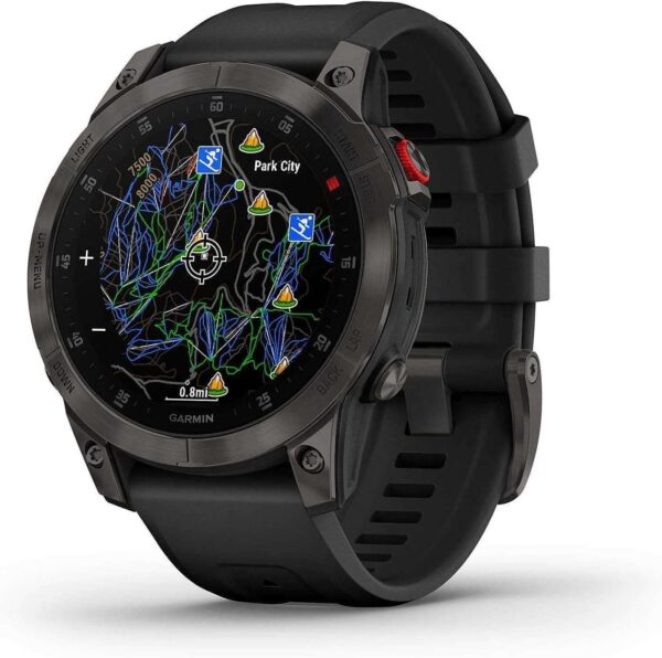 Garmin epix Sapphire