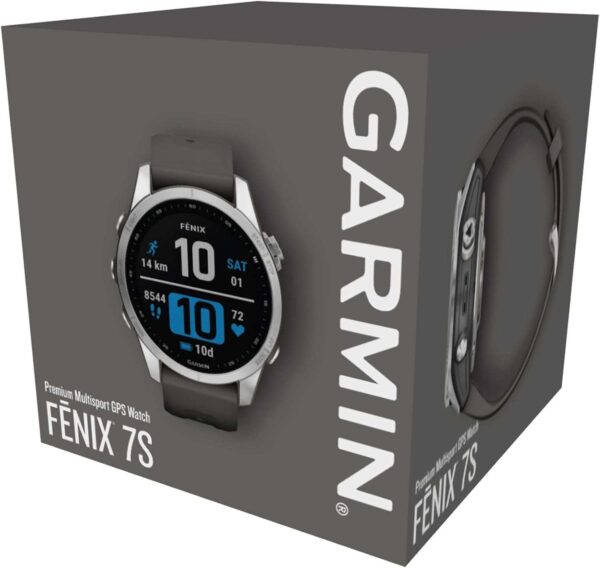 Garmin fēnix 7S