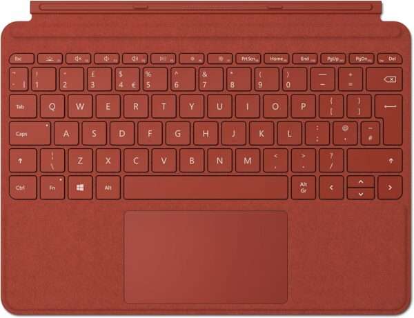 Go2 or Go3 Type Cover - Poppy Red