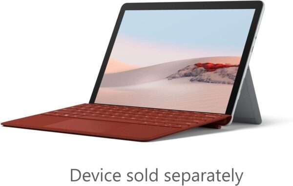 Go2 or Go3 Type Cover - Poppy Red