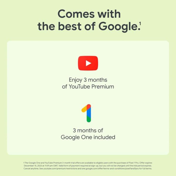 Google Pixel 7