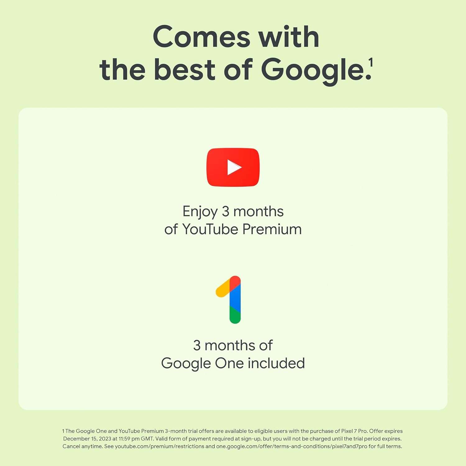 Google Pixel 7
