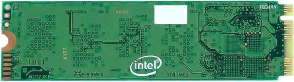 Intel SSDPEKNW020T8X1 660p Series M.2 2280 2TB PCIe NVMe 3.0 SSD5