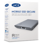 LaCie Mobile SSD 2TB
