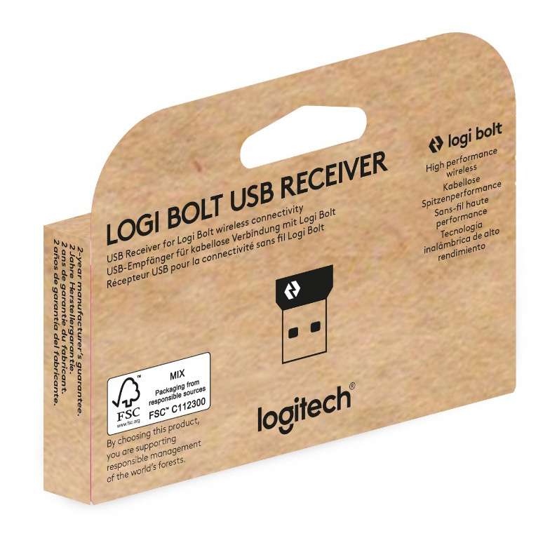 Logi Bolt USB Receiver
