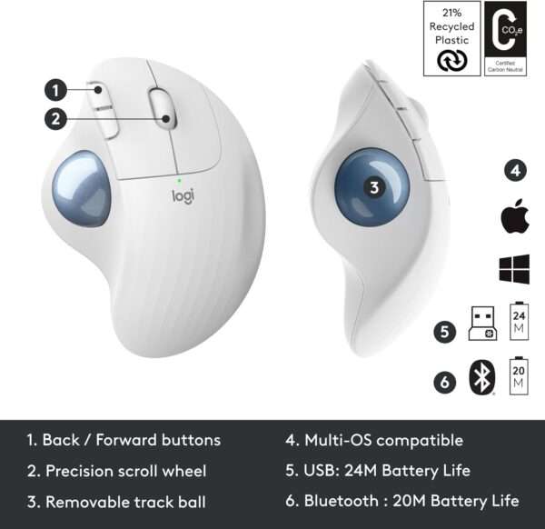 Logitech ERGO M575