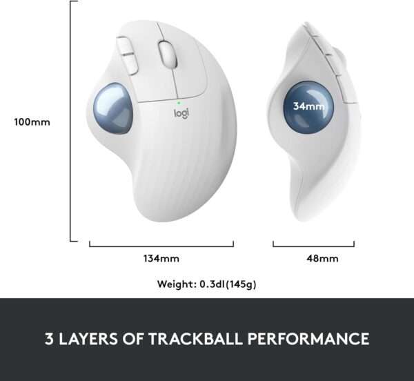 Logitech ERGO M575