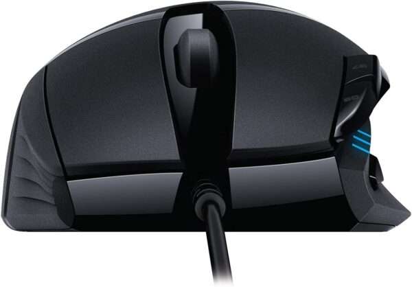 Logitech G402 Hyperion Fury