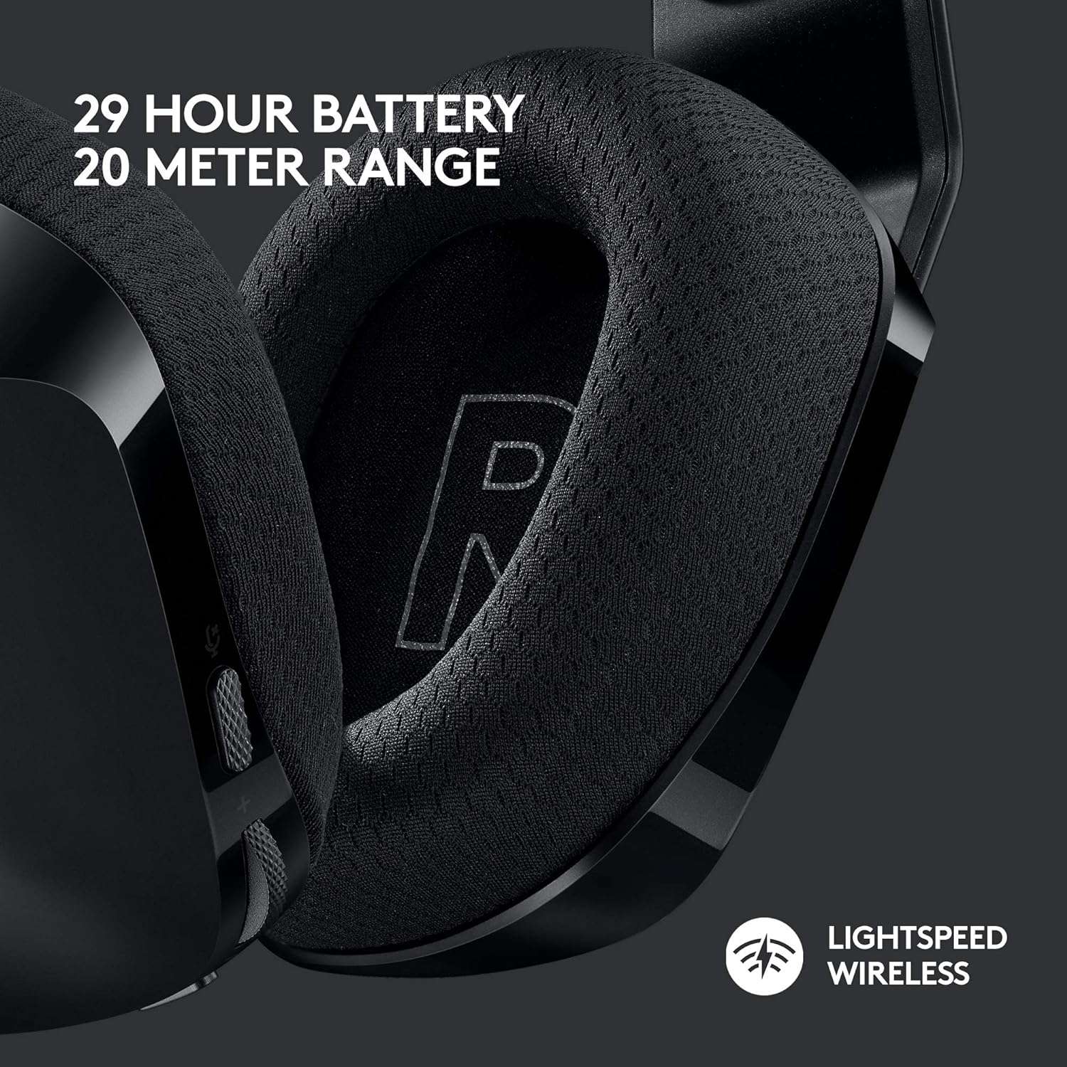 Logitech G733 LIGHTSPEED Wireless Gaming Headset