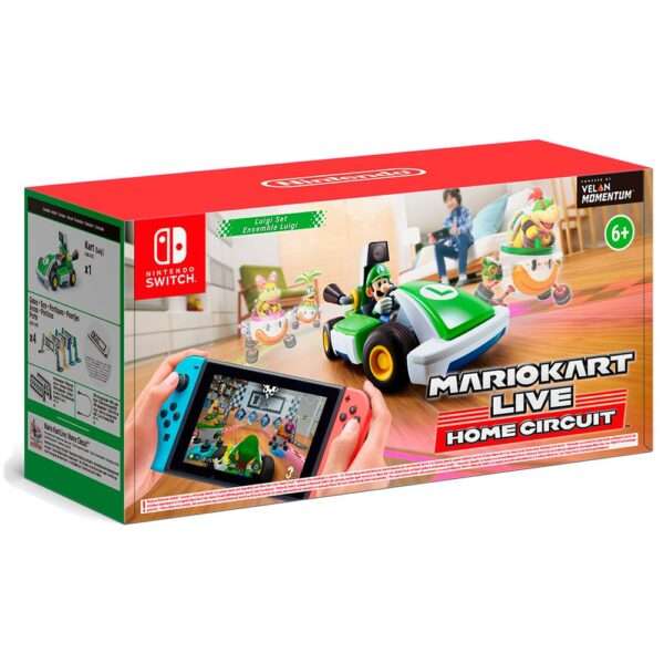 Mario Kart Live: Home Circuit - Luigi