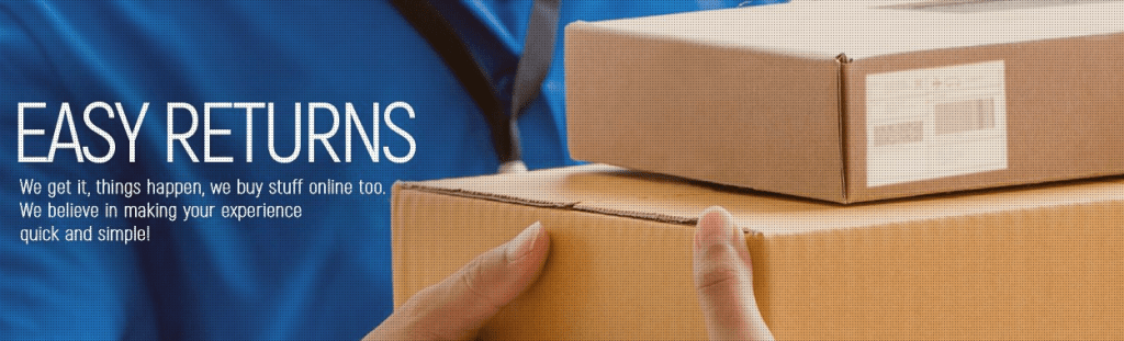 Refund and Returns Policy