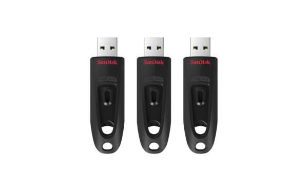SanDisk Ultra 32GB USB Flash Drive