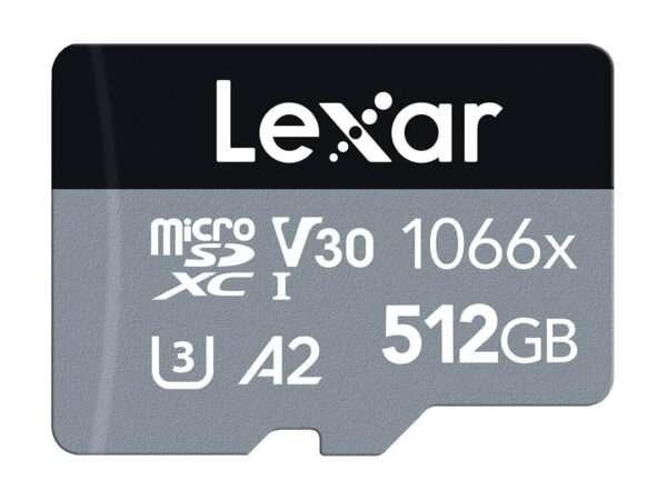 Lexar 512GB