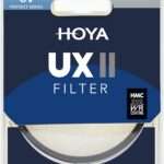 HOYA 49.0MM UX II UV